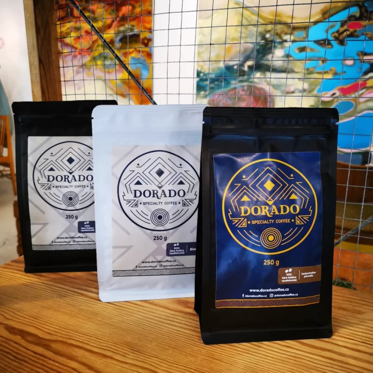Dorado Coffee products